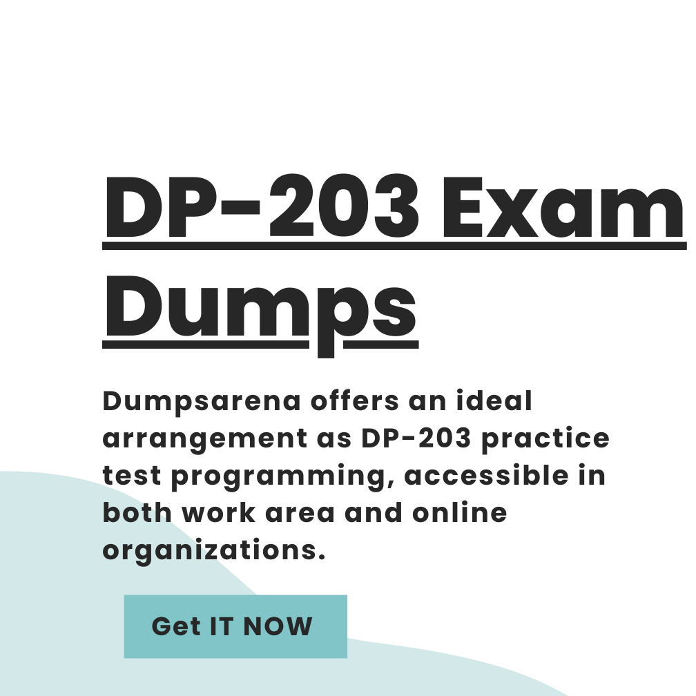DP203 Dumps